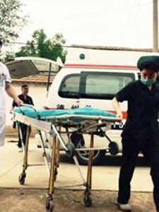 武穴市院后转乡