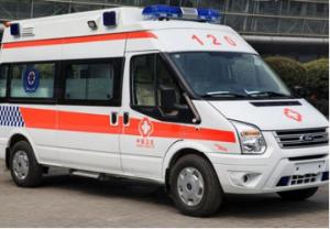 武穴市救护车租赁