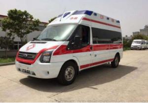 武穴市救护车租赁