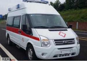 武穴市救护车租赁