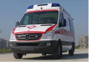 武穴市救护车租赁